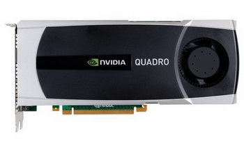 nvidia quadro 5000